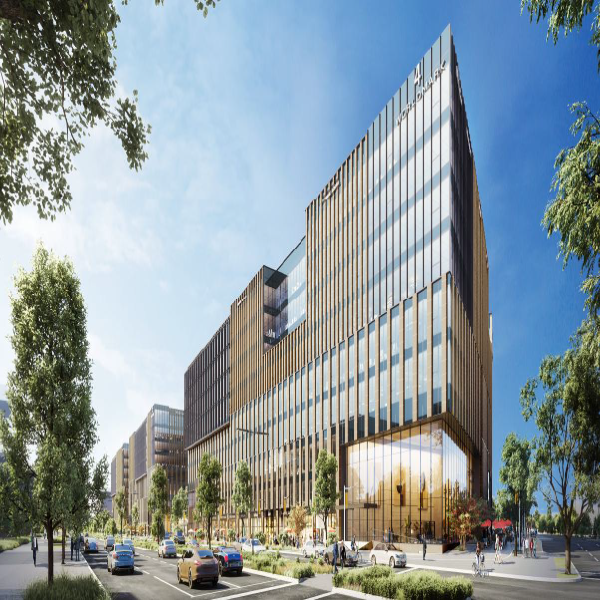 The Executive Centre, Worldmark 4 | Aerocity, New Delhi